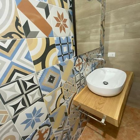 マルサラ La Casa Degli Uliviヴィラ エクステリア 写真